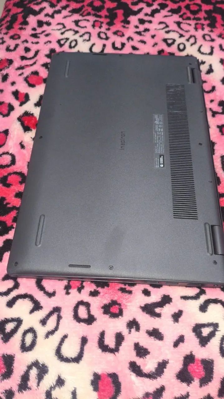 Notebook Dell Inspiron 15 
