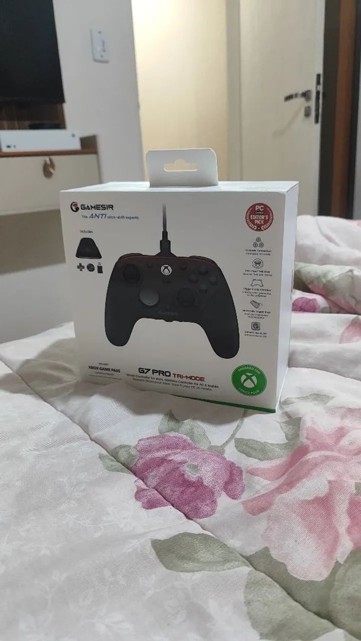 Gamesir G7 Pro Trimode - Foto 3