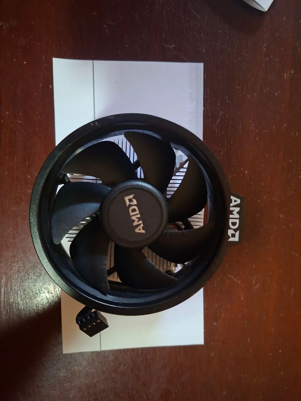 Coller Amd