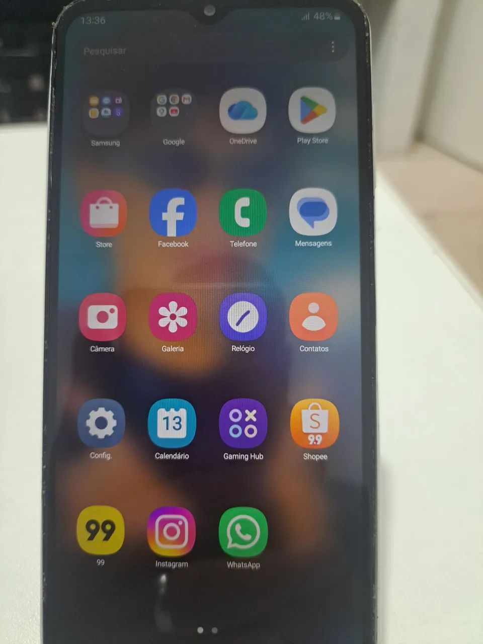 Celular Samsung A13 128 gb - Foto 3