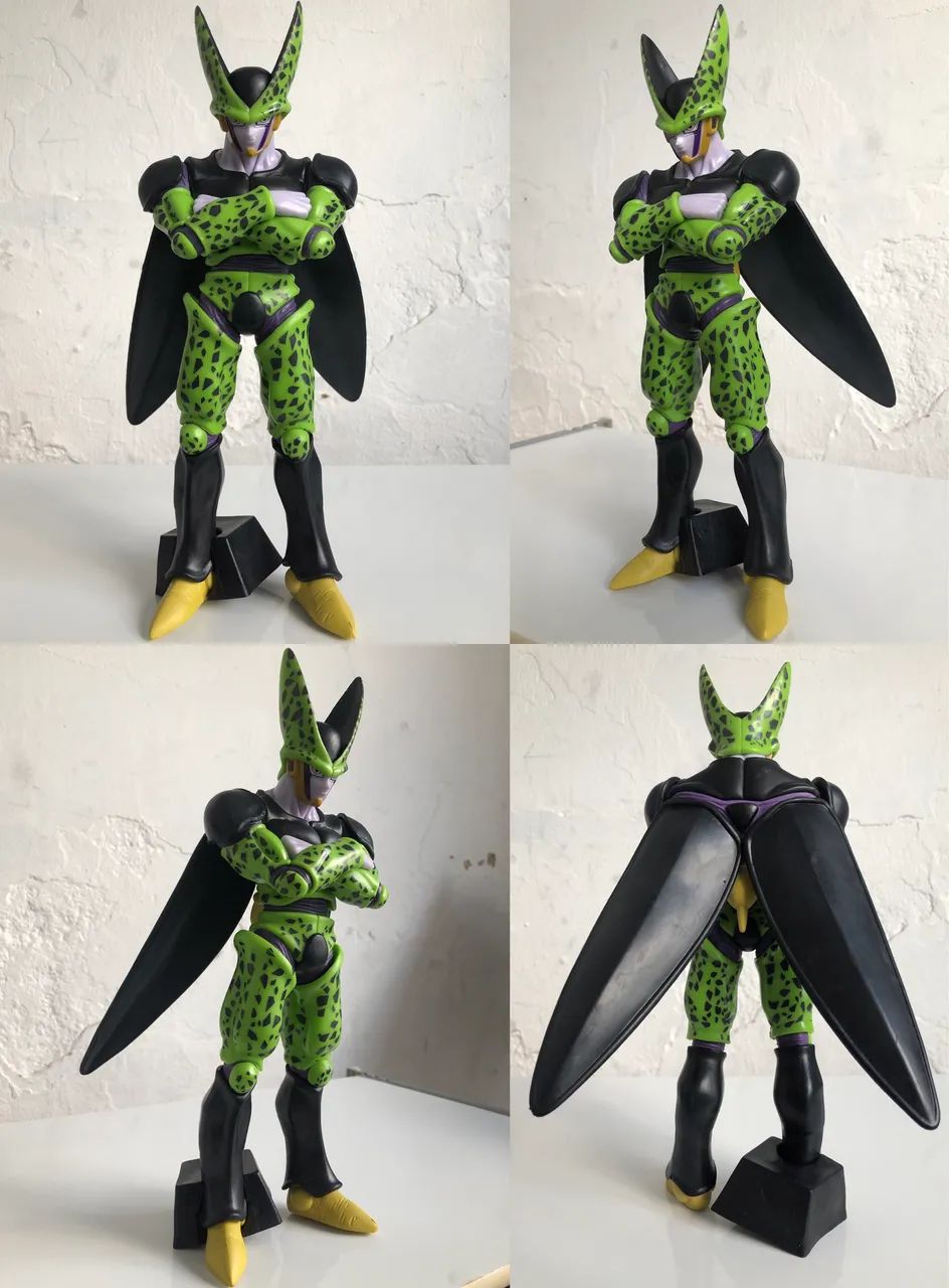 DRAGON BALL CELL PERFEITO 