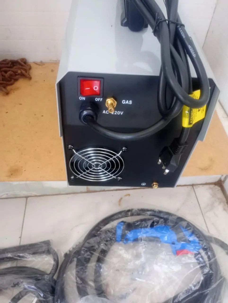Máquina de solda - Foto 4