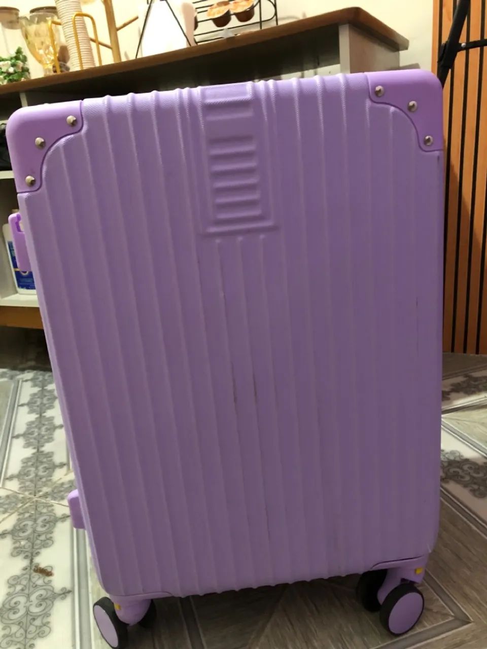 Mala de viagem 12Kg  - Foto 4