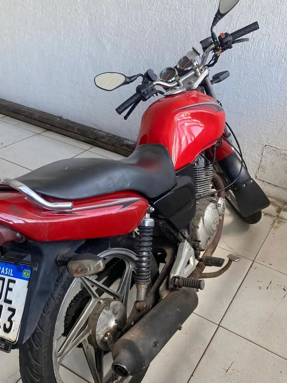Moto suzuki  - Foto 3