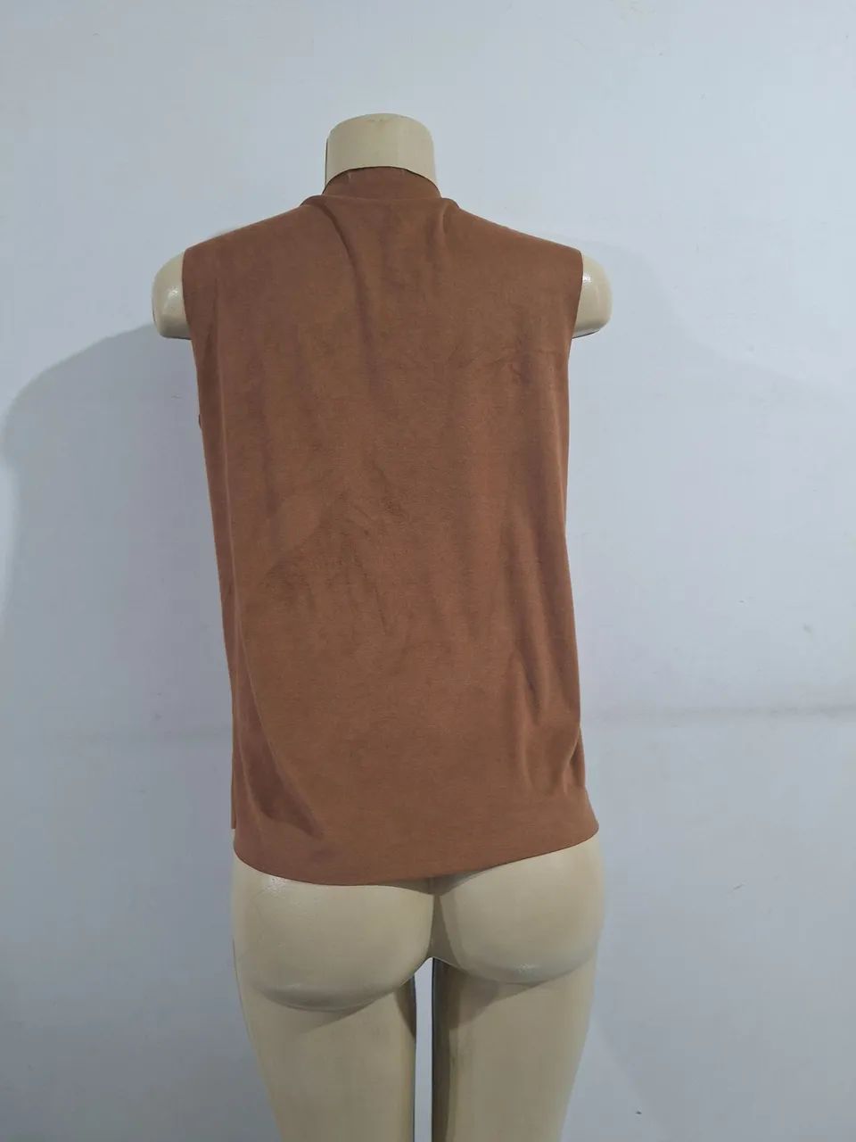 Blusa colete feminino viva - Foto 4