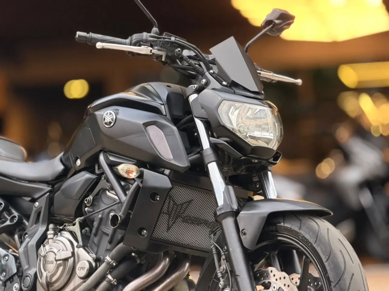Yamaha Mt-07 abs 689cc 2019 - Foto 2