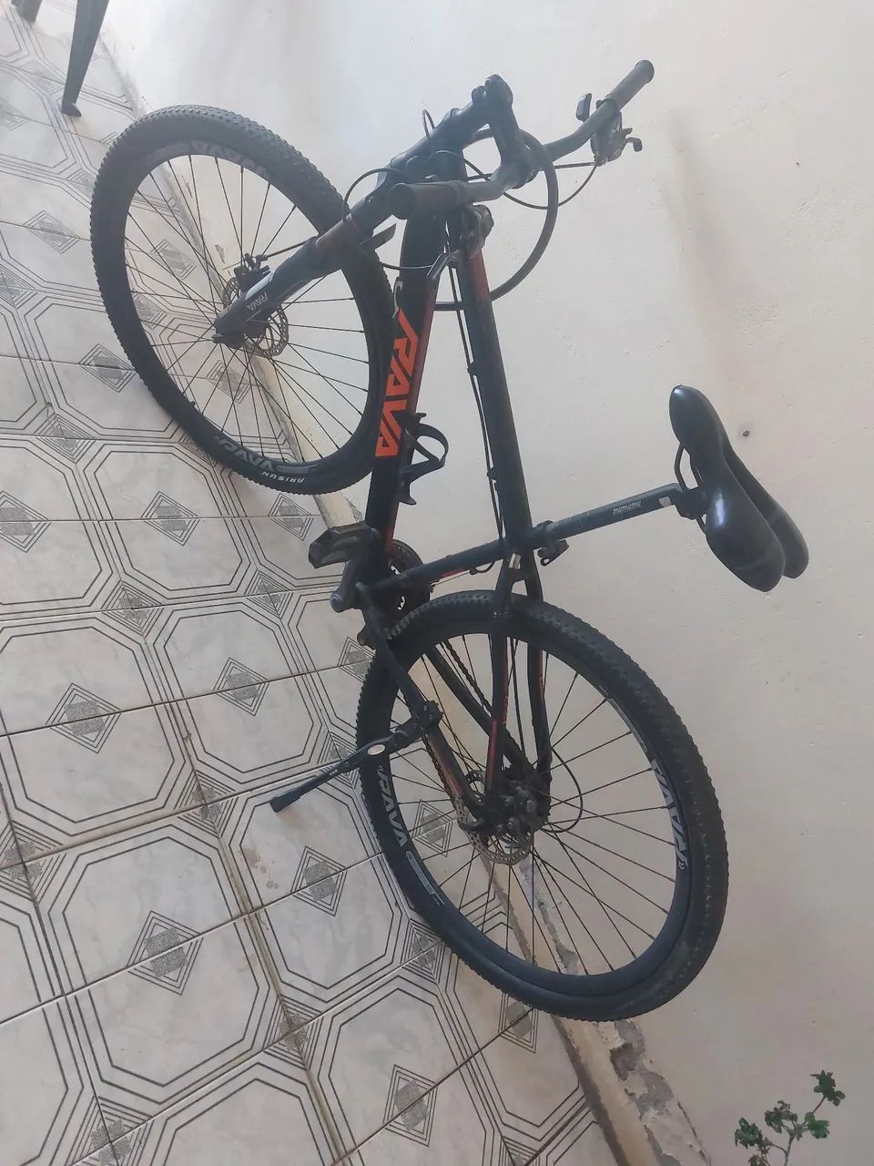 BICICLETA RAVA 
