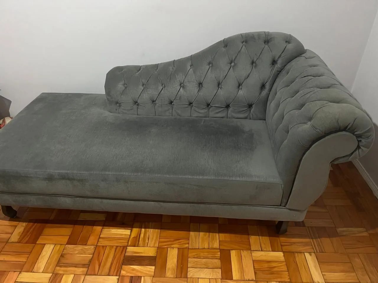 Divã Recamier 1,90  - Foto 2