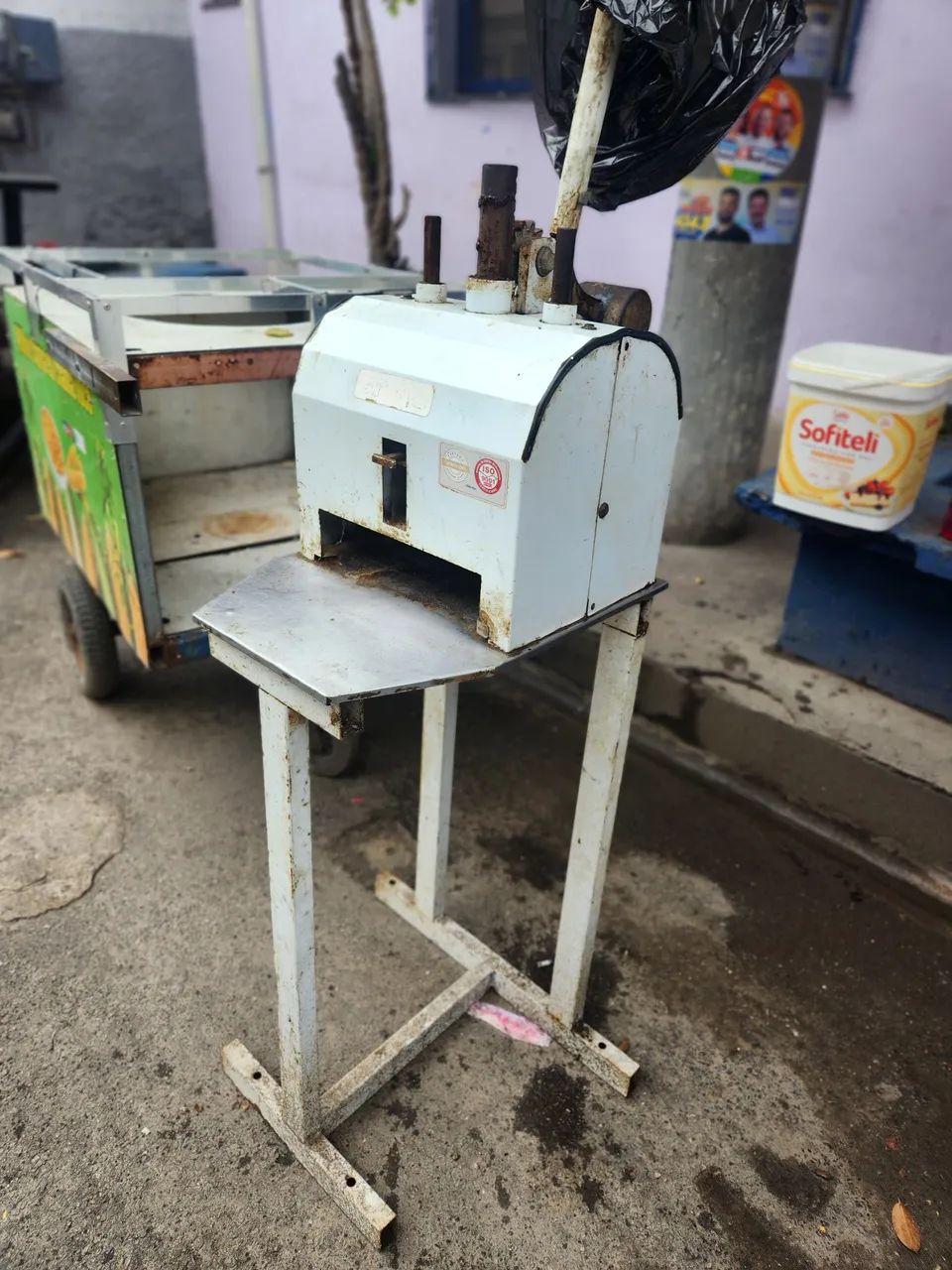 Divisora de padaria gpniz  - Foto 2