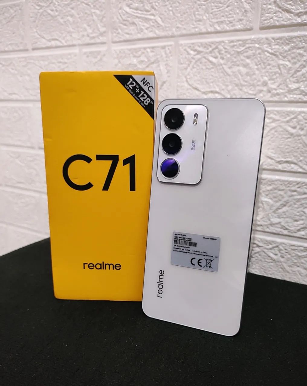 C 71 Realme - Foto 2
