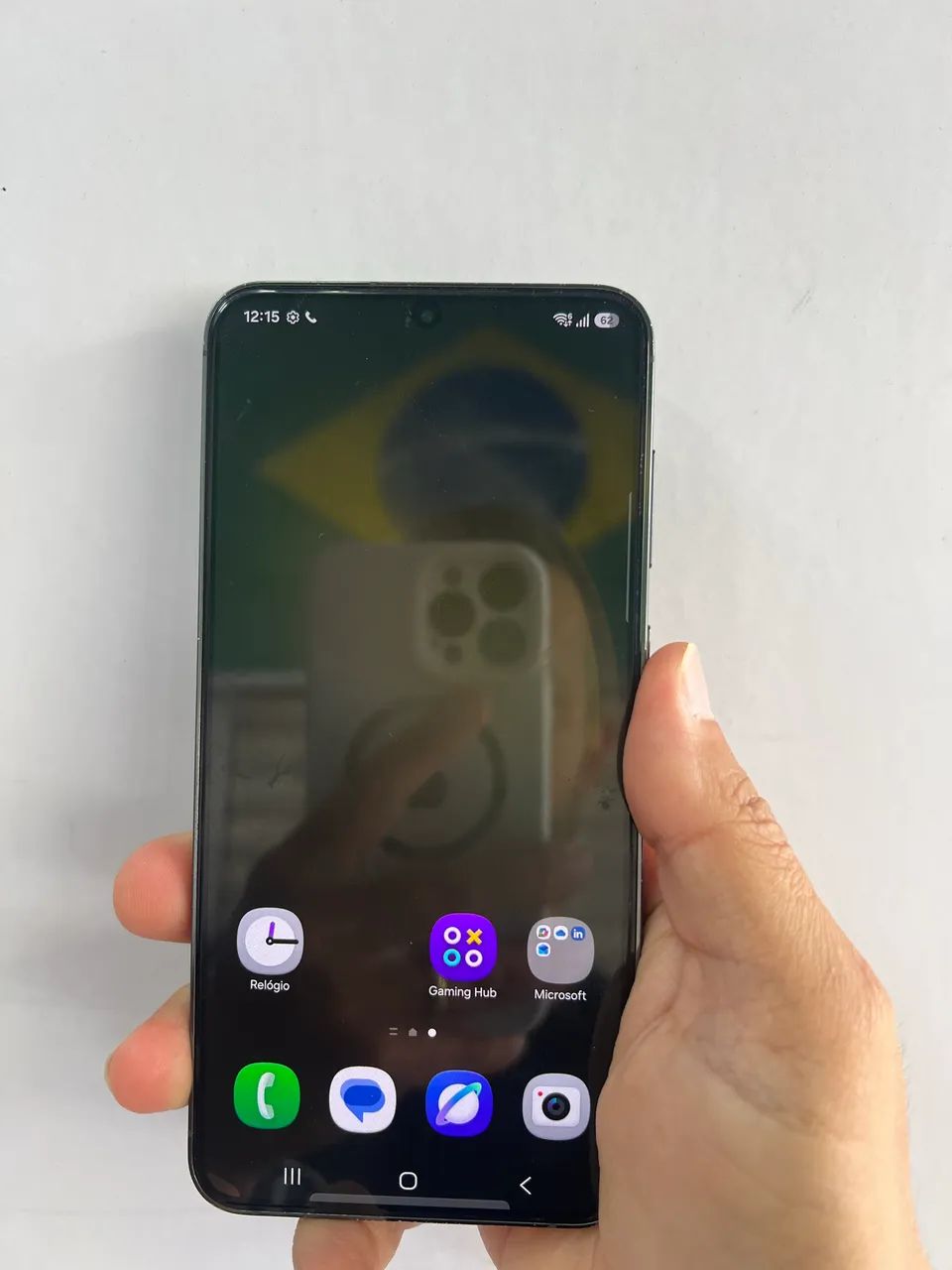 Sansung galaxy s23 plus 256gigas 8ram  - Foto 4