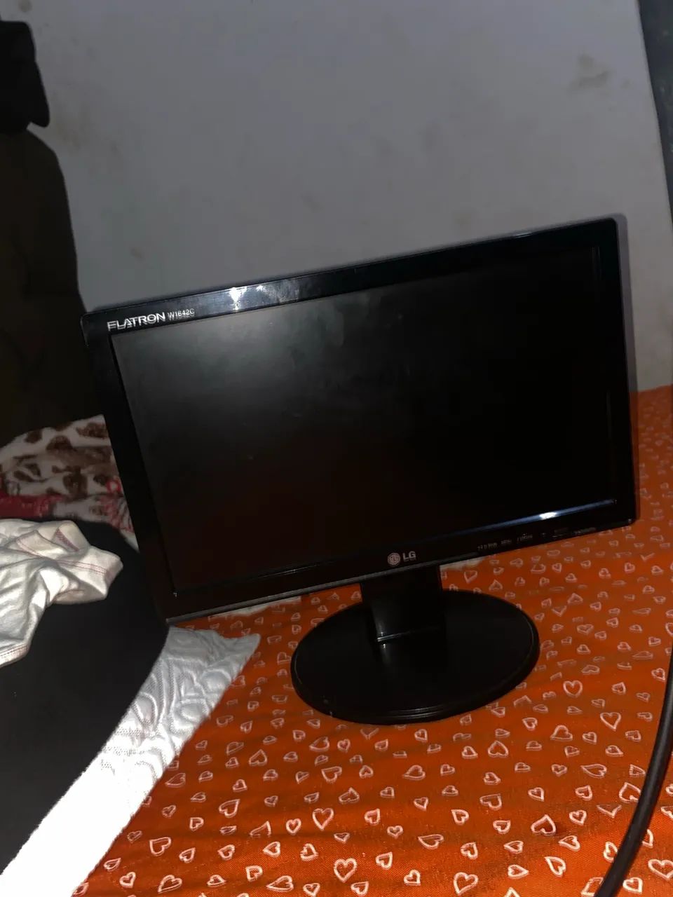 Monitor e cpu  uso básico para estudo - Foto 2