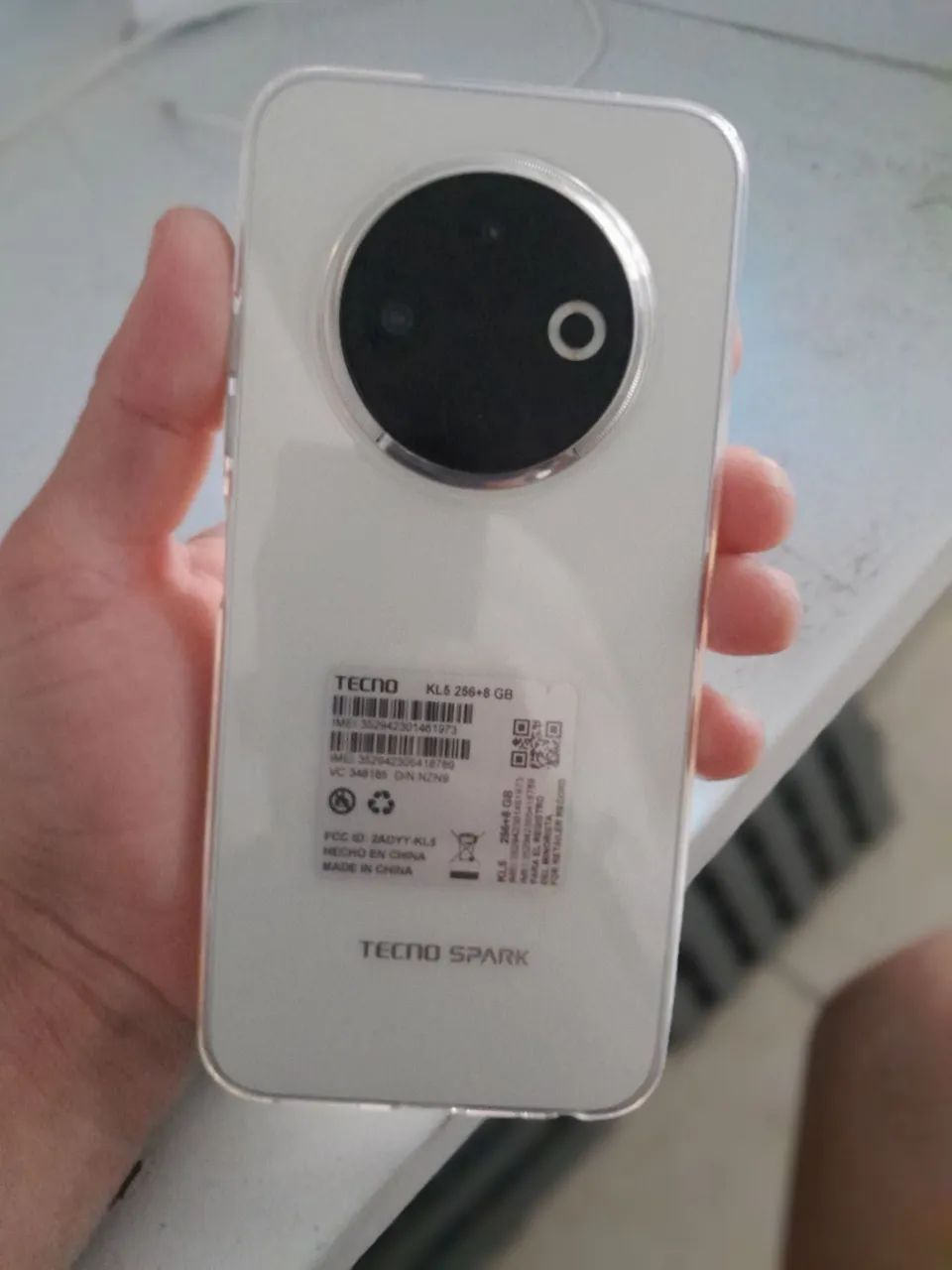 Tecno kl5 - Foto 2