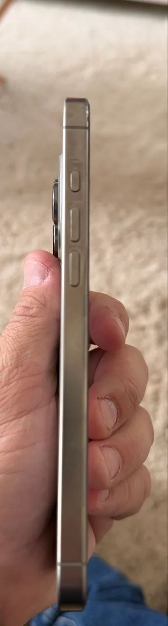 IPHONE 16 PRO MAX 256 perfeito - Foto 4