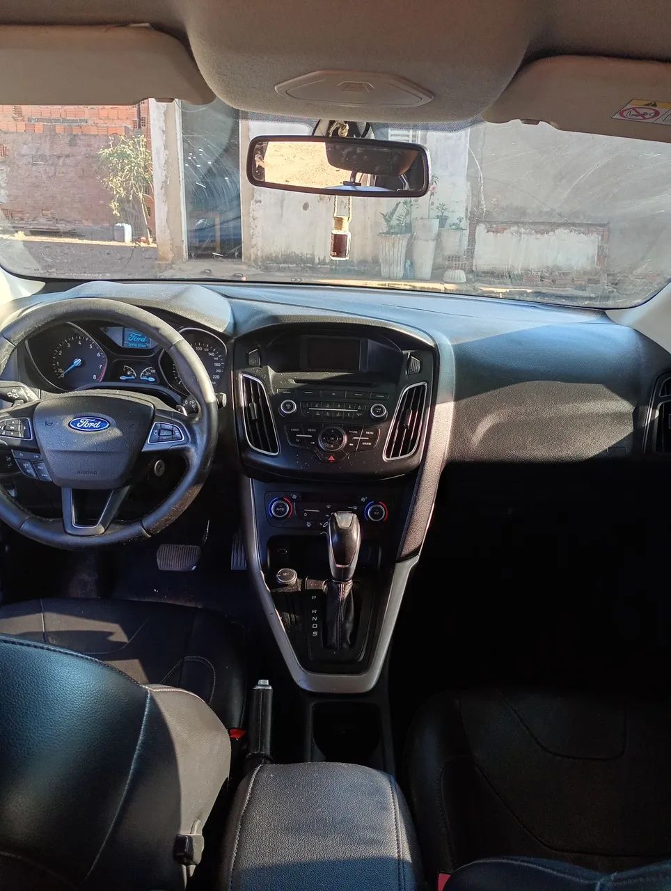 Ford Focus Fastback Se/se Plus 2.0 Flex Aut. 2016 - Foto 4