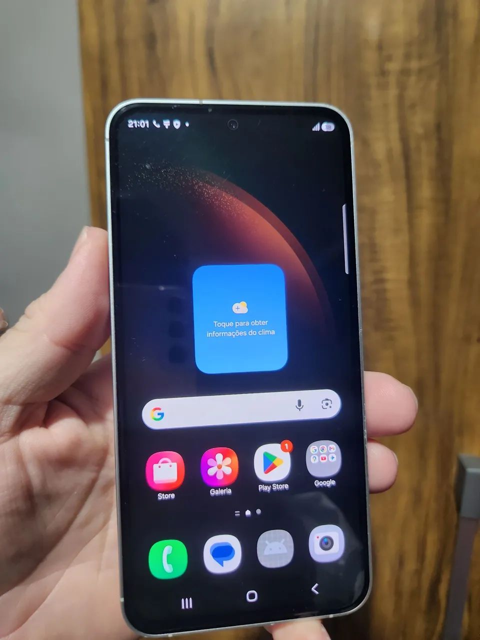 Samsung s23 fe 5G 256gb - Foto 2