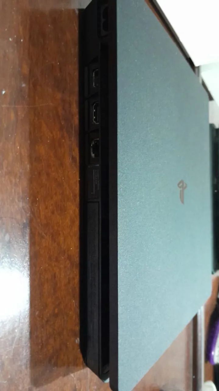 Ps4 slim 500g - Foto 3