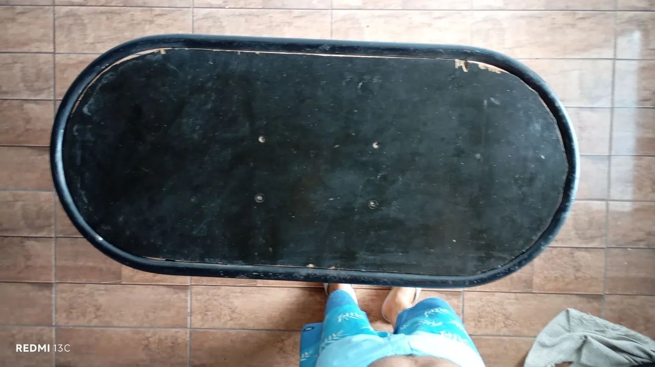 Rack de ferro com prateleiras removível  - Foto 5