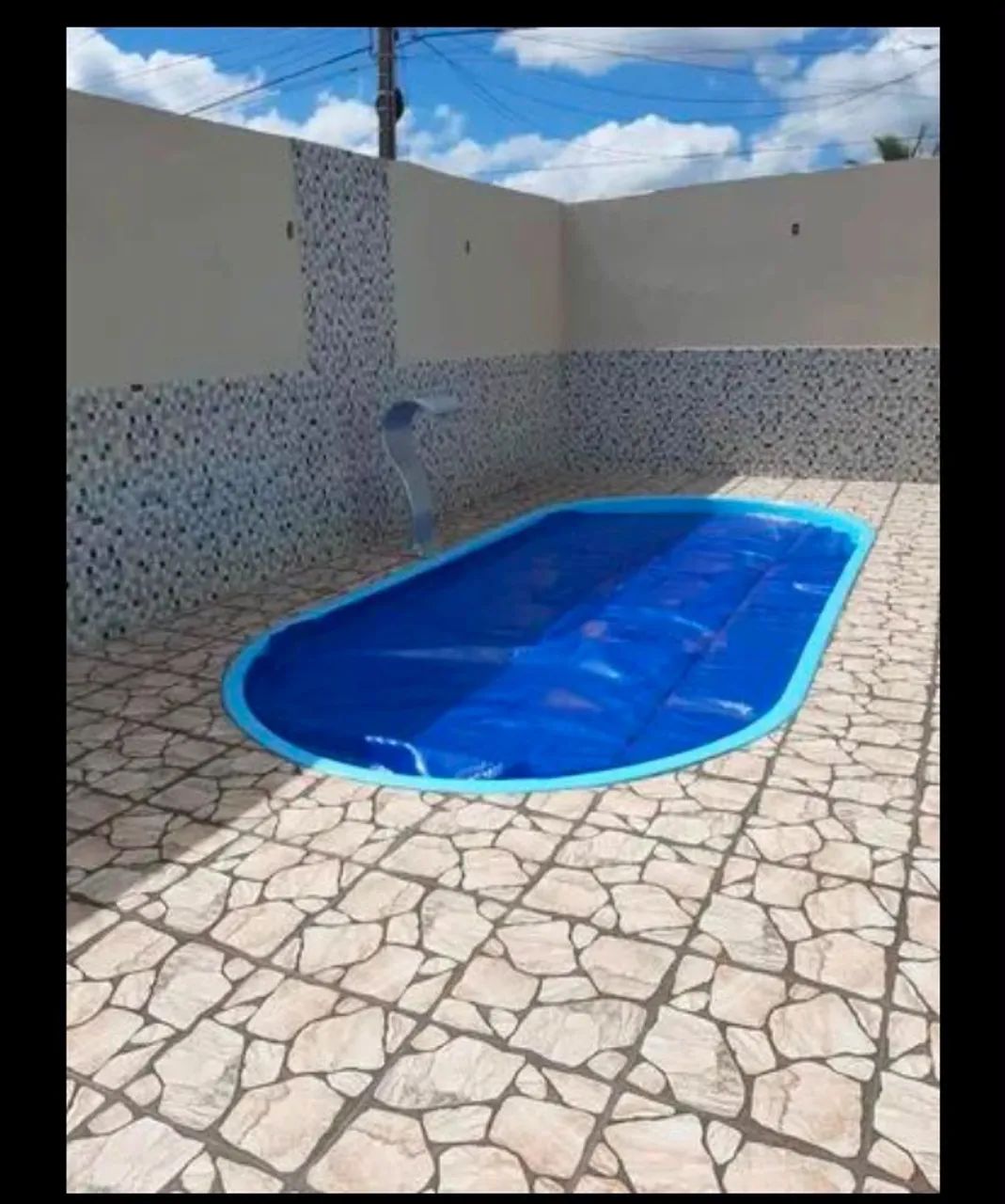 Piscina de FIBRA  - Foto 2