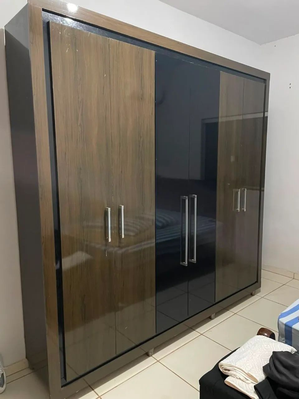 Vendo guarda roupa 
