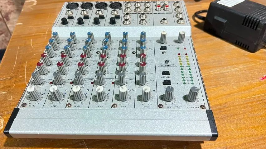 Mesa Berhinger Eurorack MX 802A