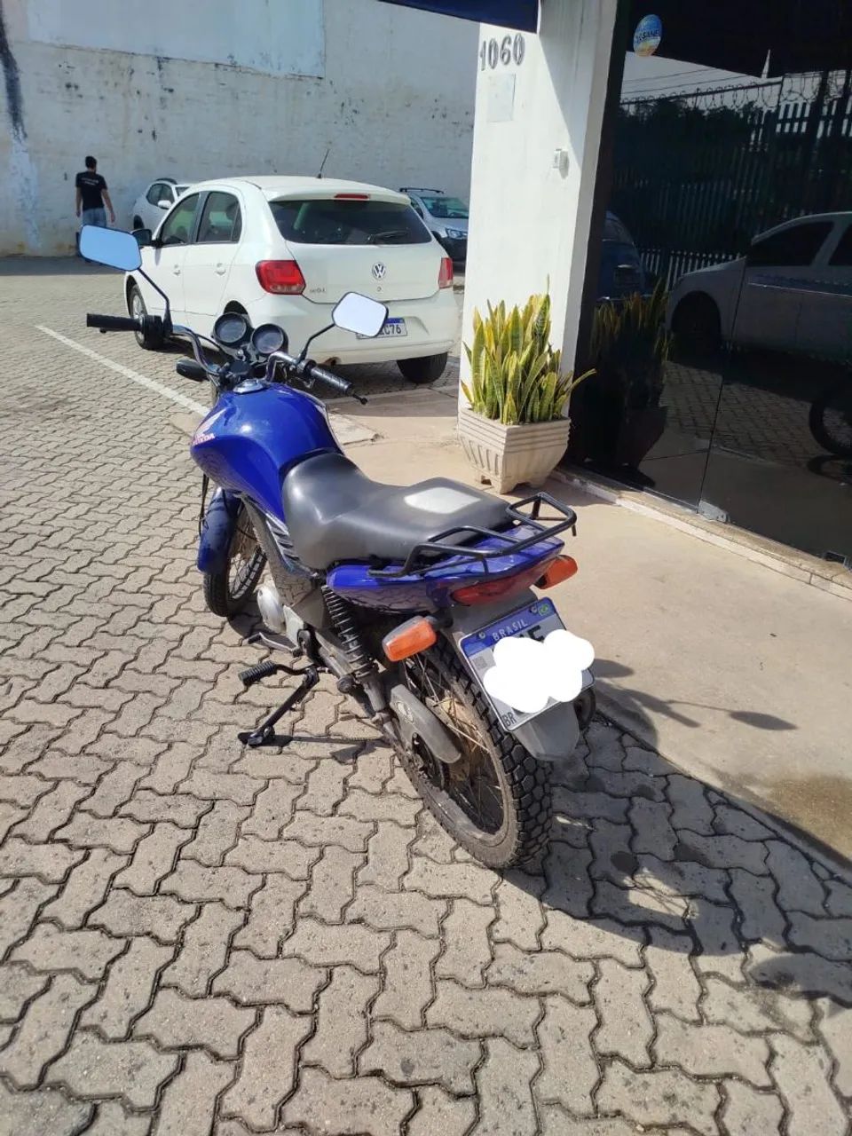 CG FAN 125 2010 - Foto 4