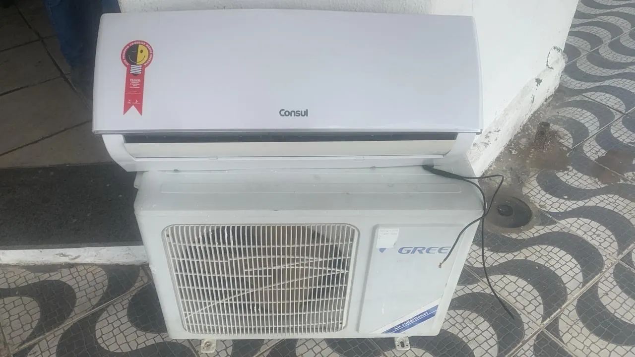 Ar condicionado 