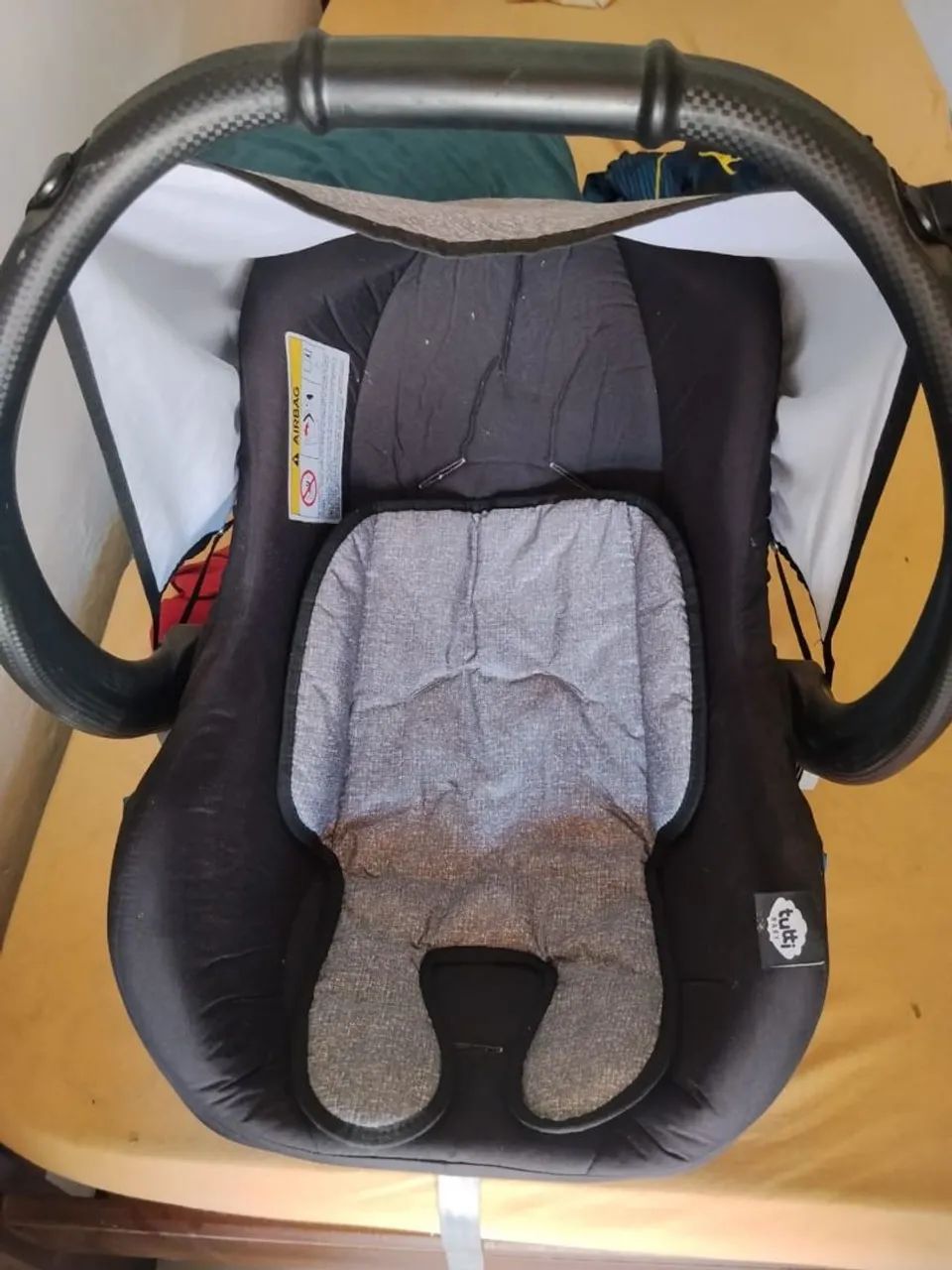 Bebê conforto 70,00 - Foto 4