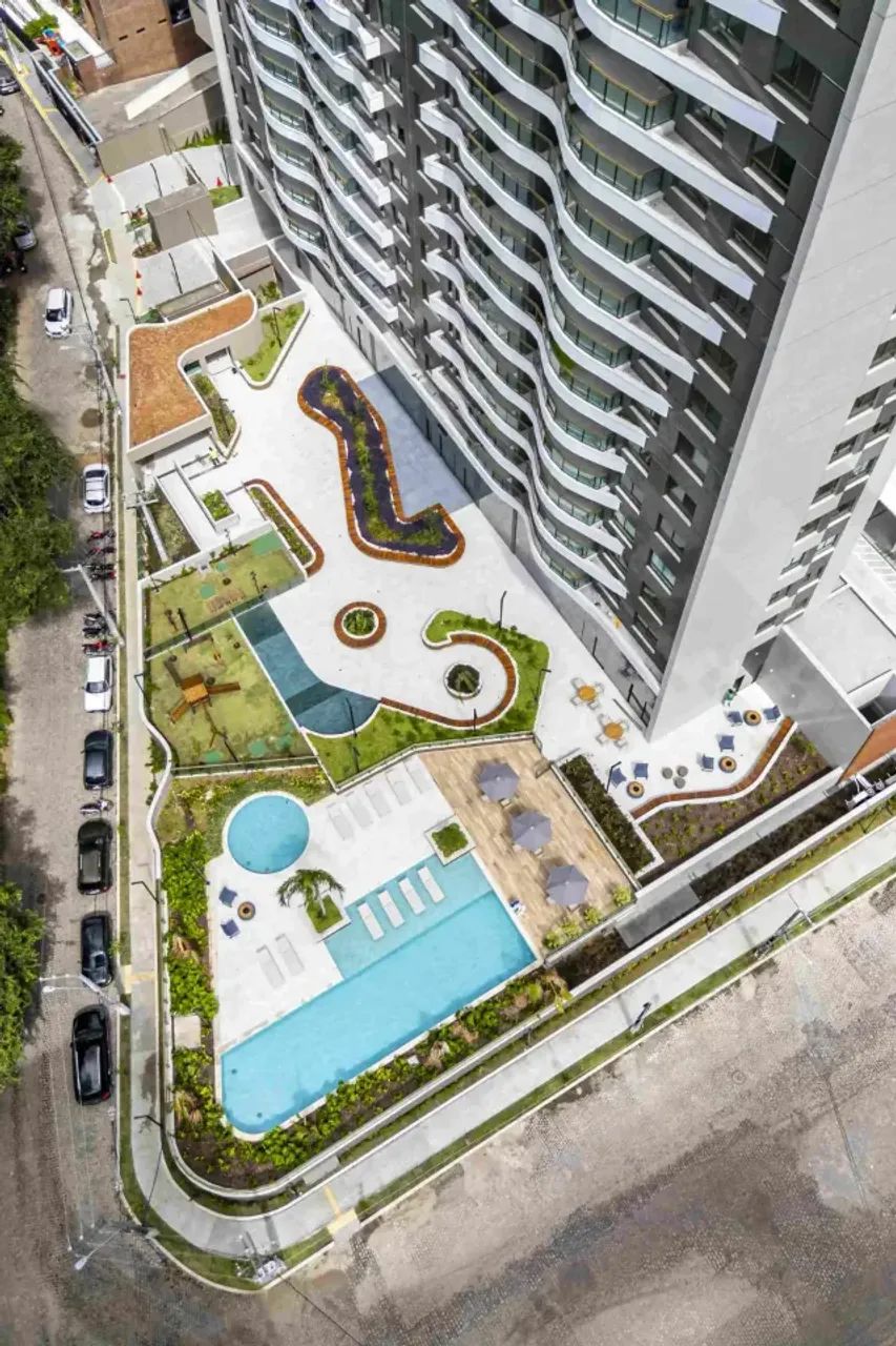 Apto 3/4 com 2 suítes no Condomínio Florata Tirol de 100 m², 2 vagas por 799.999, à vista - Foto 4