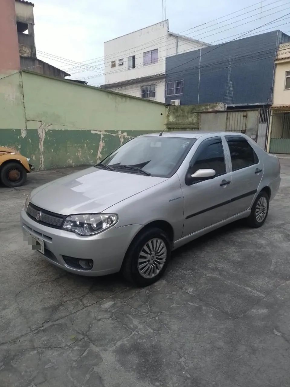 Fiat Siena Siena 1.0/ EX 1.0 mpi Fire/ Fire Flex 8v 2010