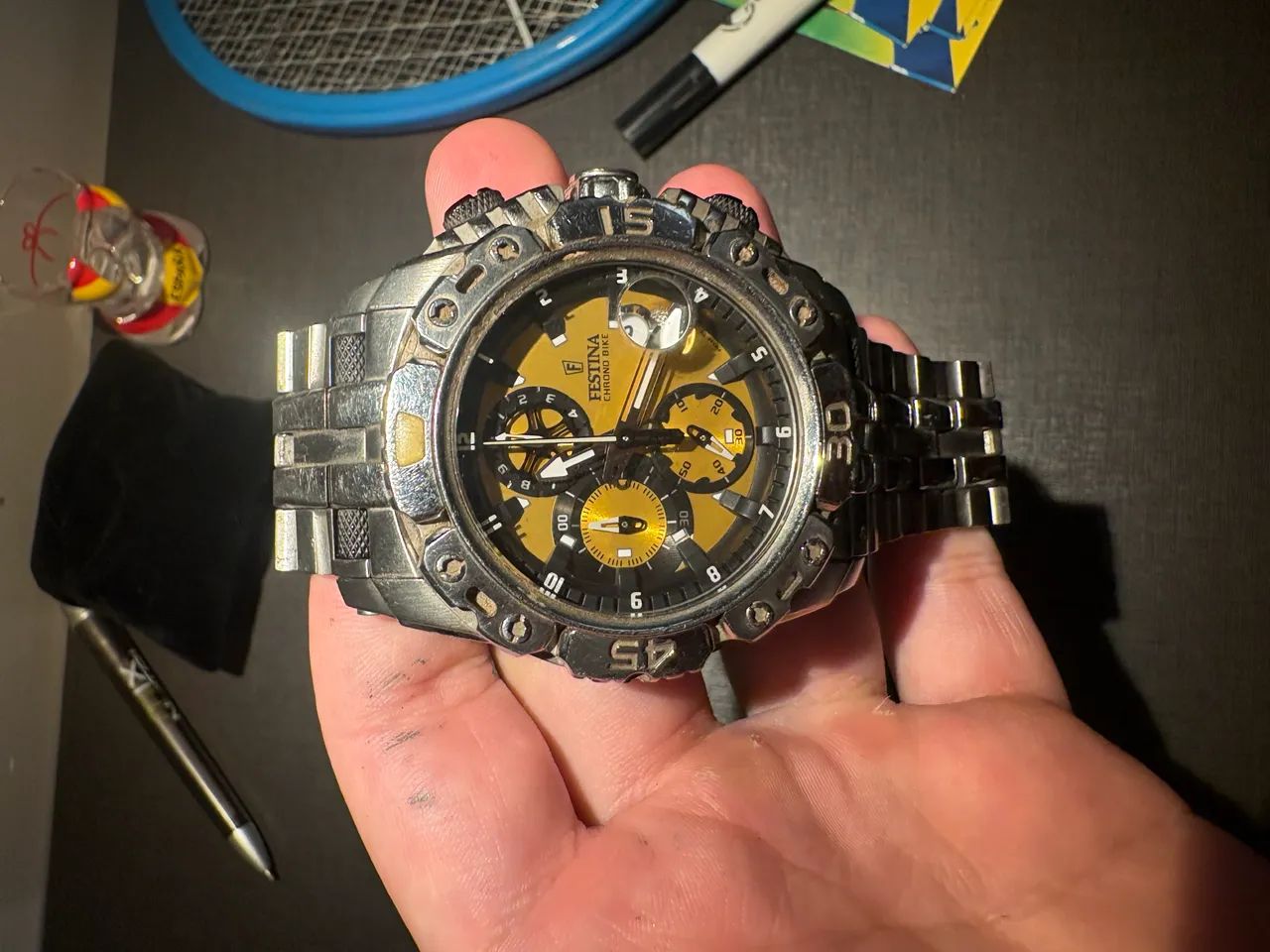 Vende-se relógios usados  - Foto 3