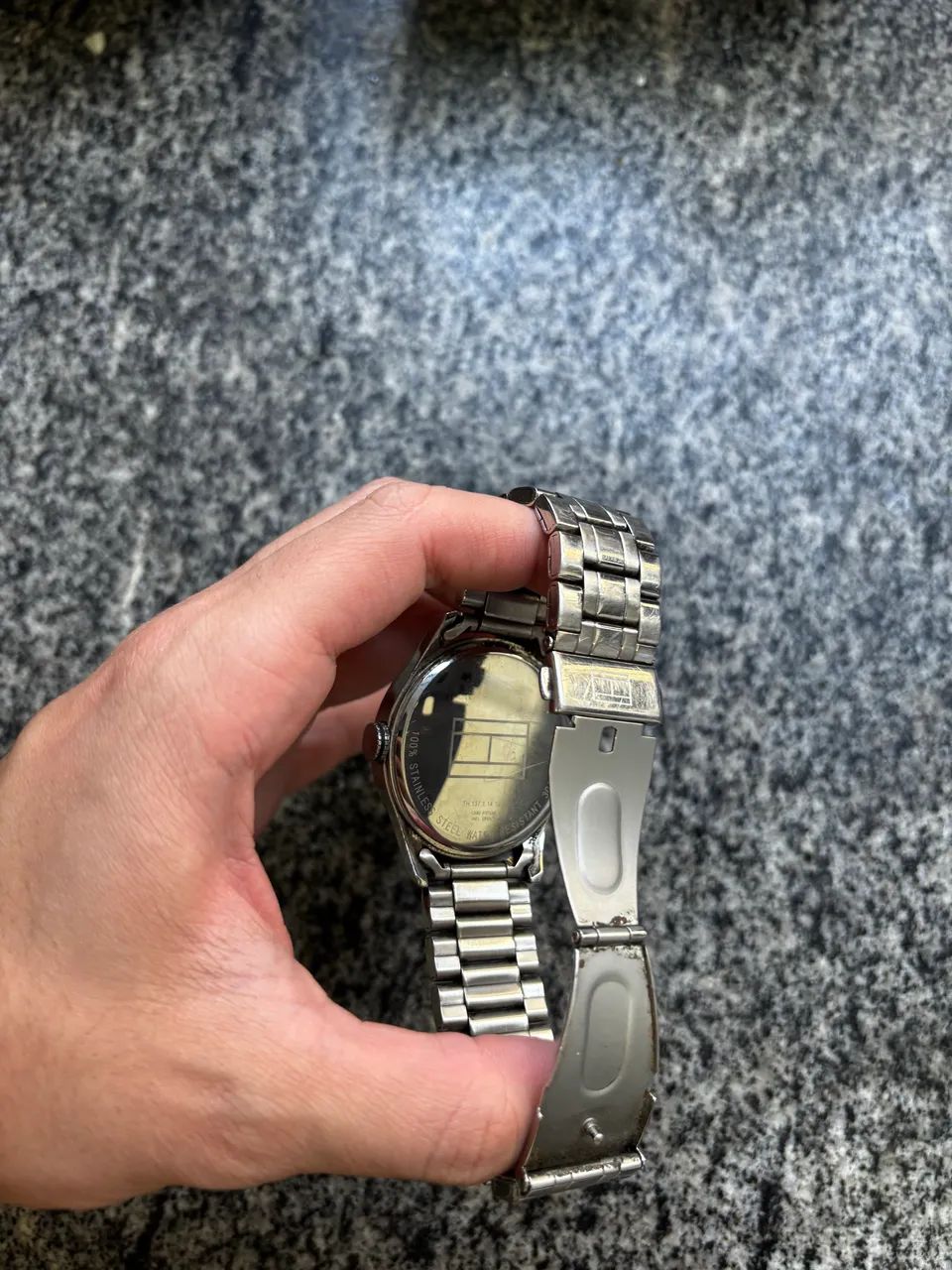 Vendo relógio Tommy Hilfiger - Foto 2