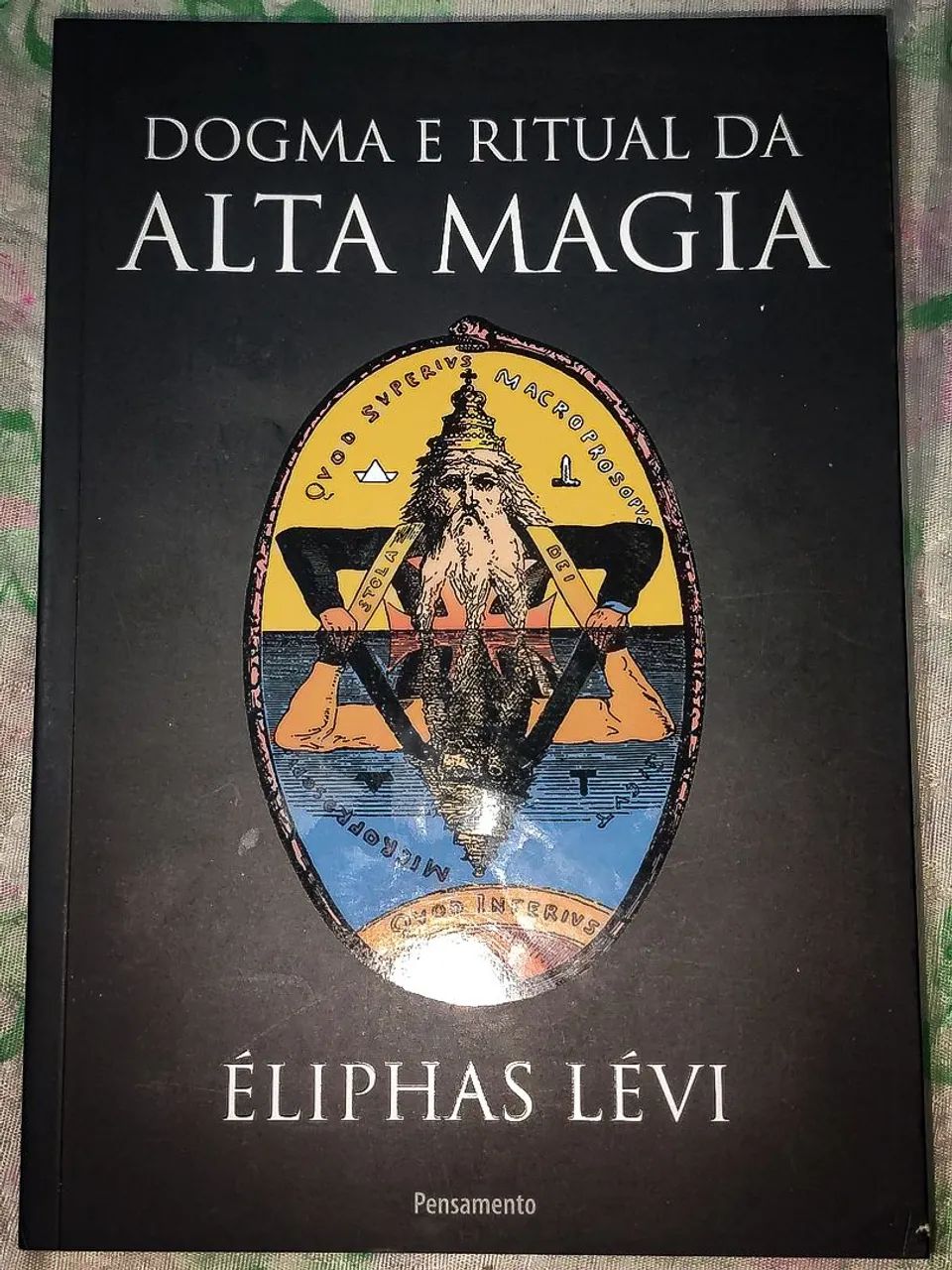 DOGMA E RITUAL DA ALTA MAGIA