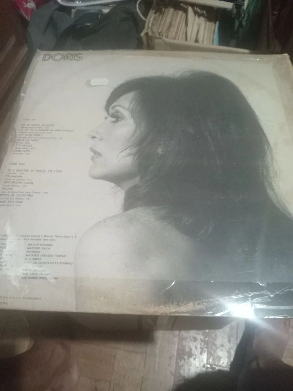 LP DORIS 1973 - Foto 2