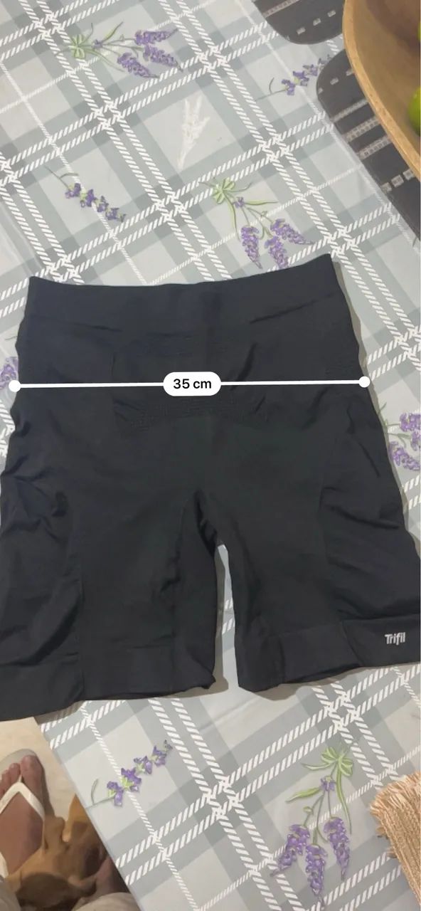 Cueca de compressão  - Foto 5
