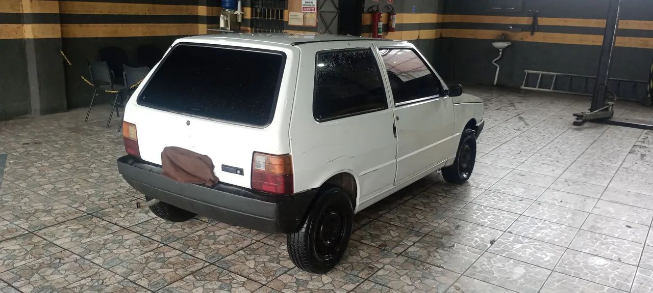 Fiat Uno Mille 1.0/ I.e./ Electronic/ Brio 1995 - Foto 4