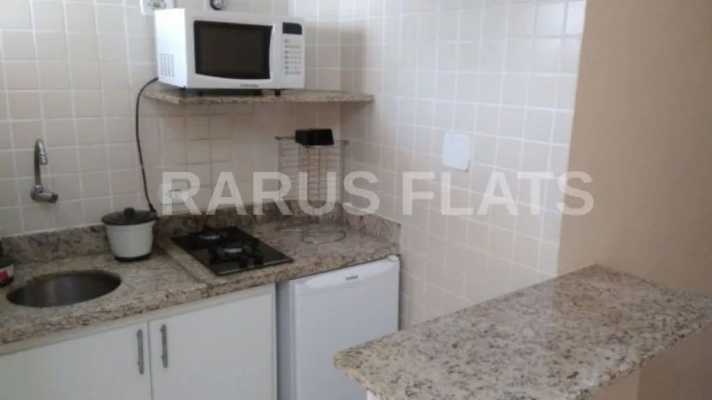 Rarus Flats - Flat para locação - Edifício Royal Ibirapuera - Foto 4