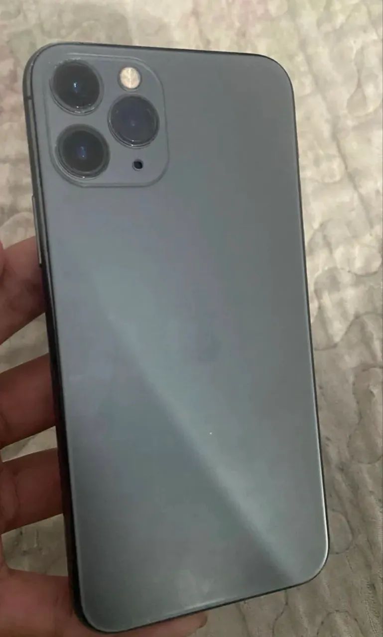 Iphone 11 pro 256g - Celulares e Smartphones - Cidade de Deus