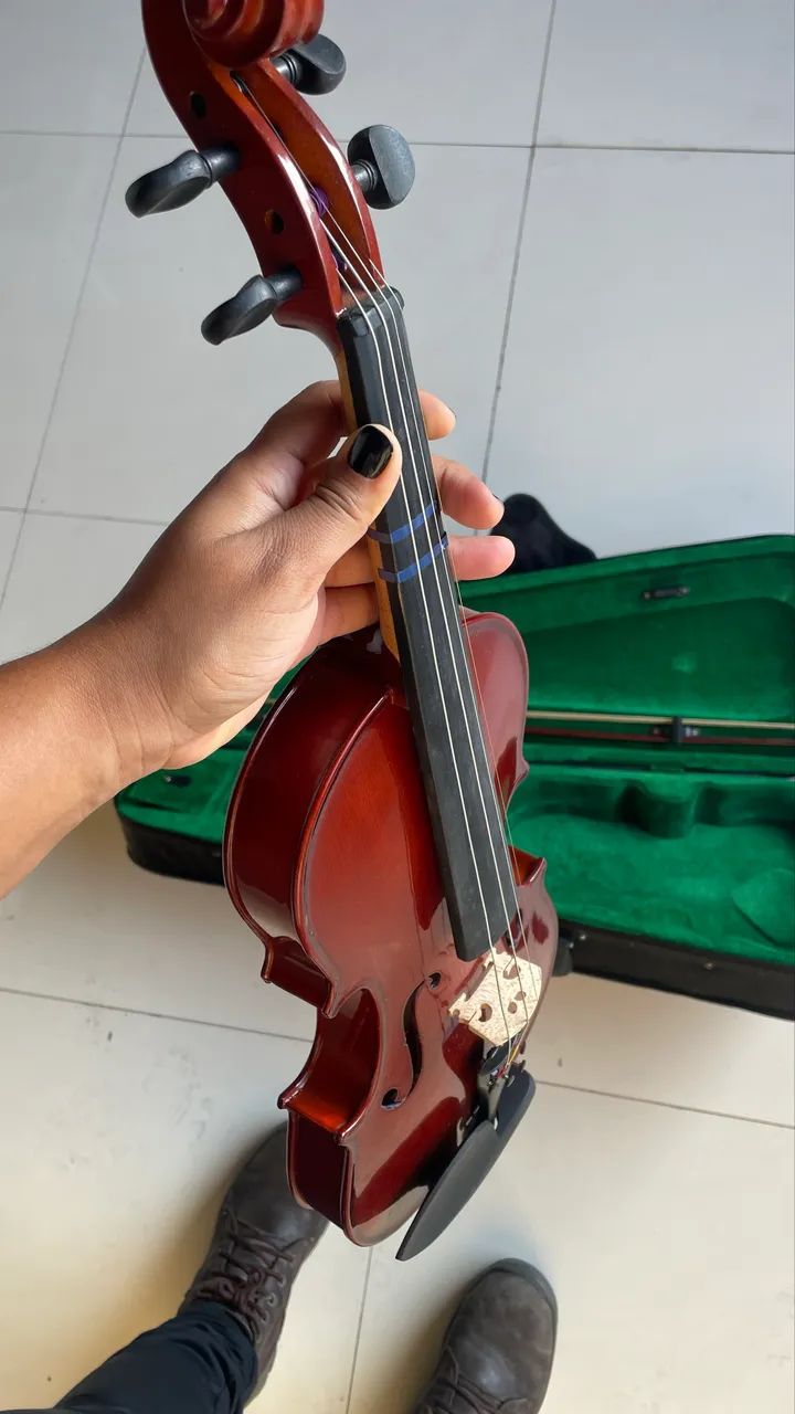 Violino Harmonics  - Foto 3