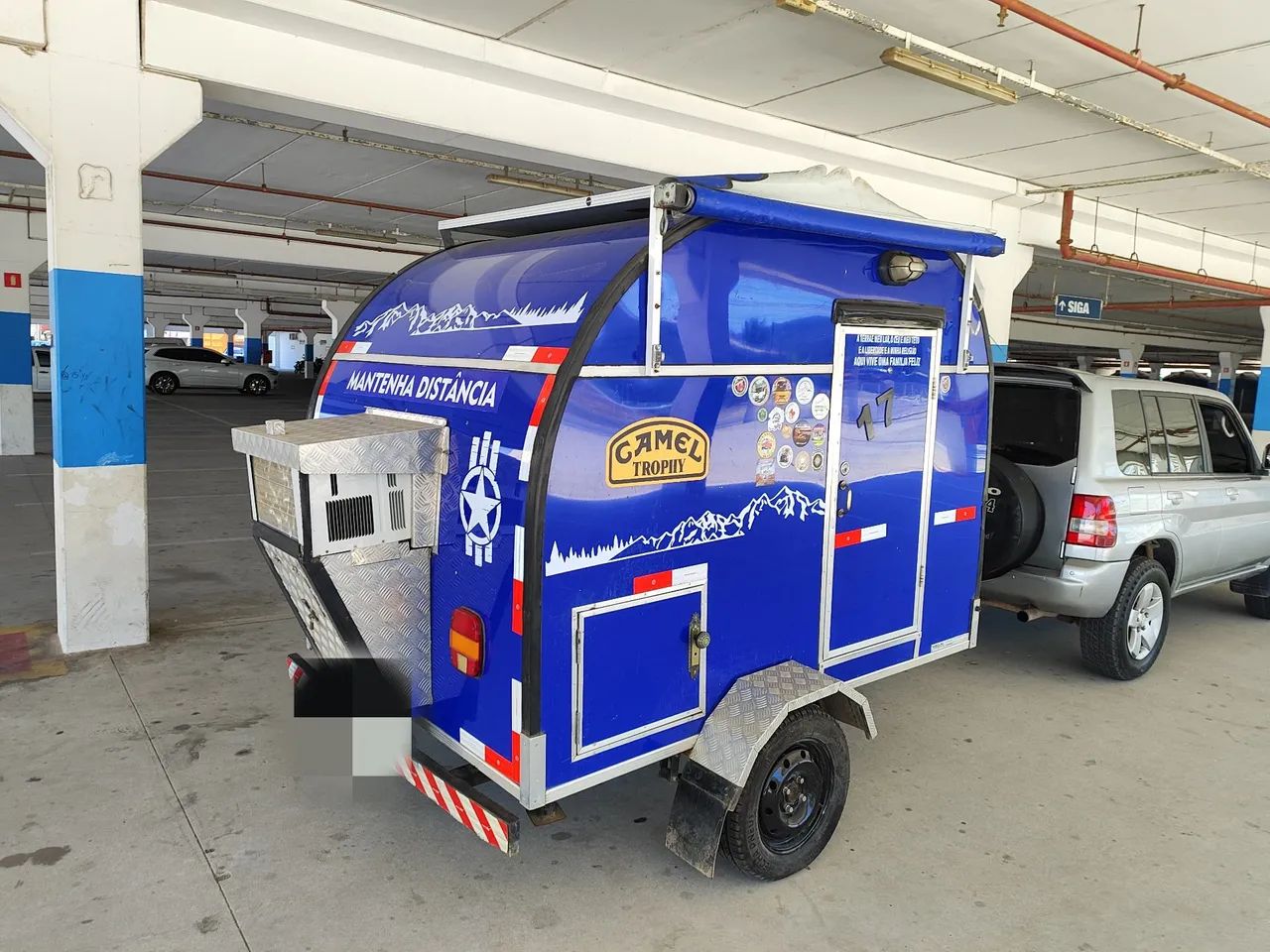 Trailer camping 2022 completo  - Foto 2