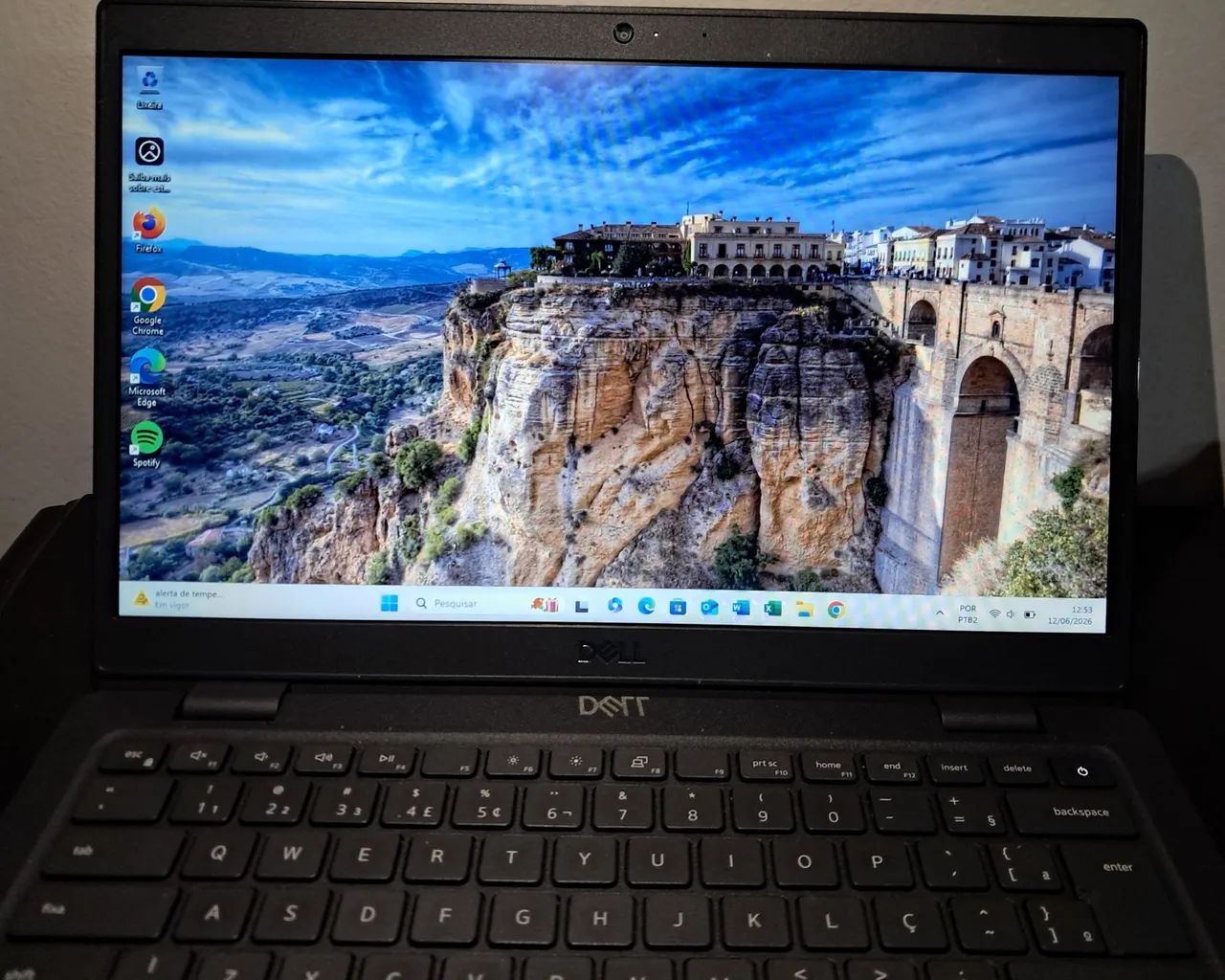 Notebook Dell Latitude 3420 i7