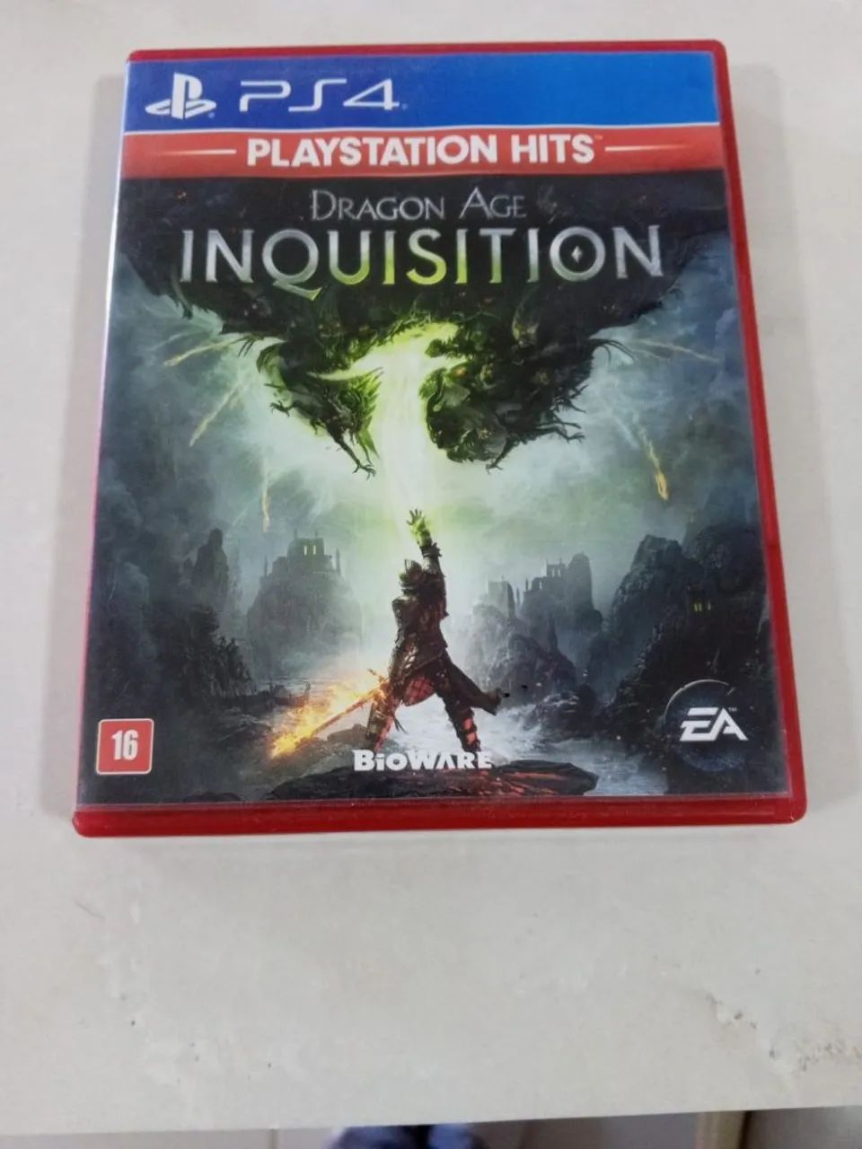 Play 4 slim memoria de 1Tera 3 jogos e 1 controle - Foto 2