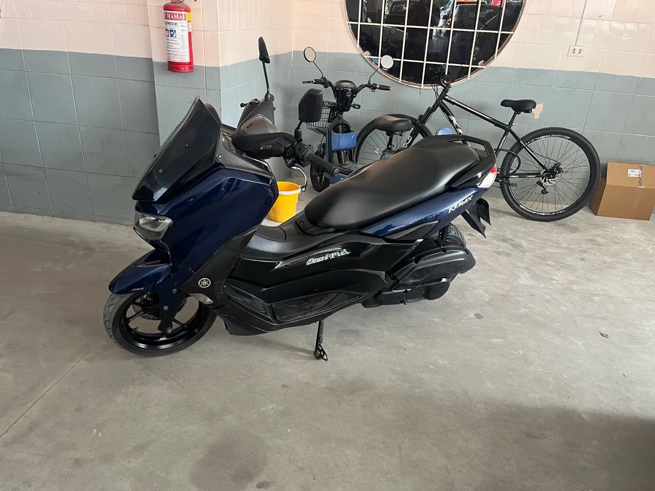 NMax 160 2021 - Foto 4