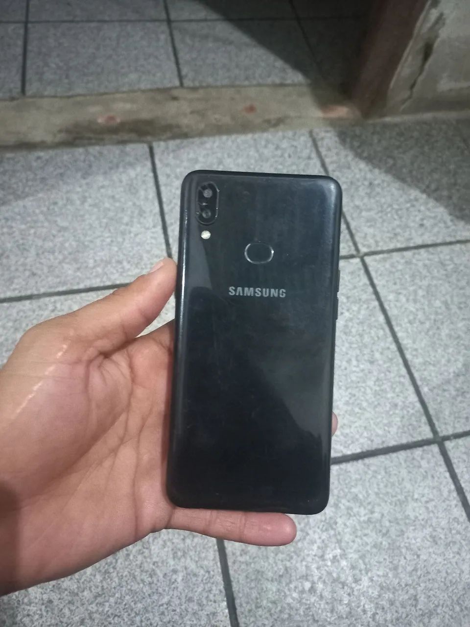 Celular em perfeito estado a10 celular muito bom  - Foto 2