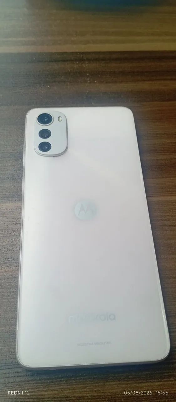 Vendo urgente!!! Motorola E32 impecável - Foto 4