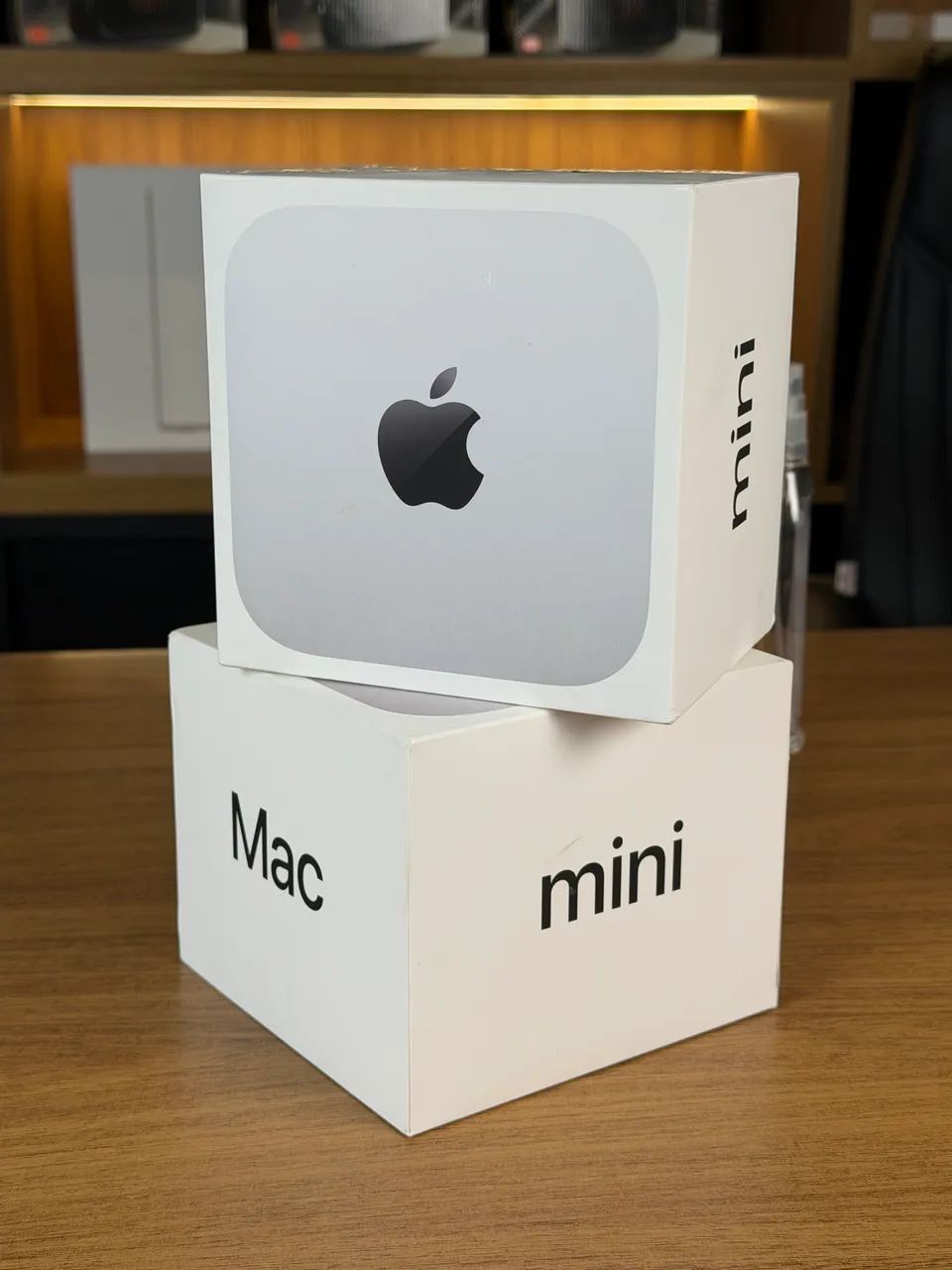Mac Mini M4 16/512GB 