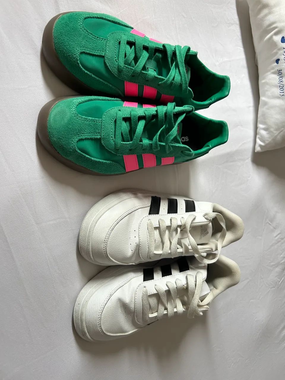 Tênis TAM 34/35 adidas /converse  - Foto 3