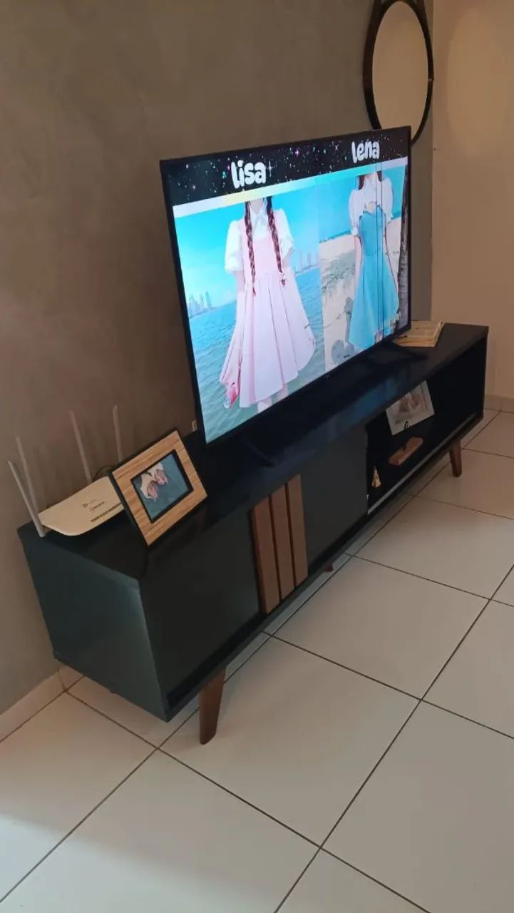 Rack para sala 