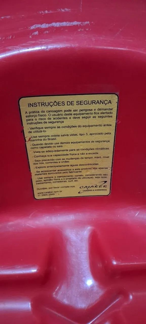 Vendo caiaque  - Foto 5