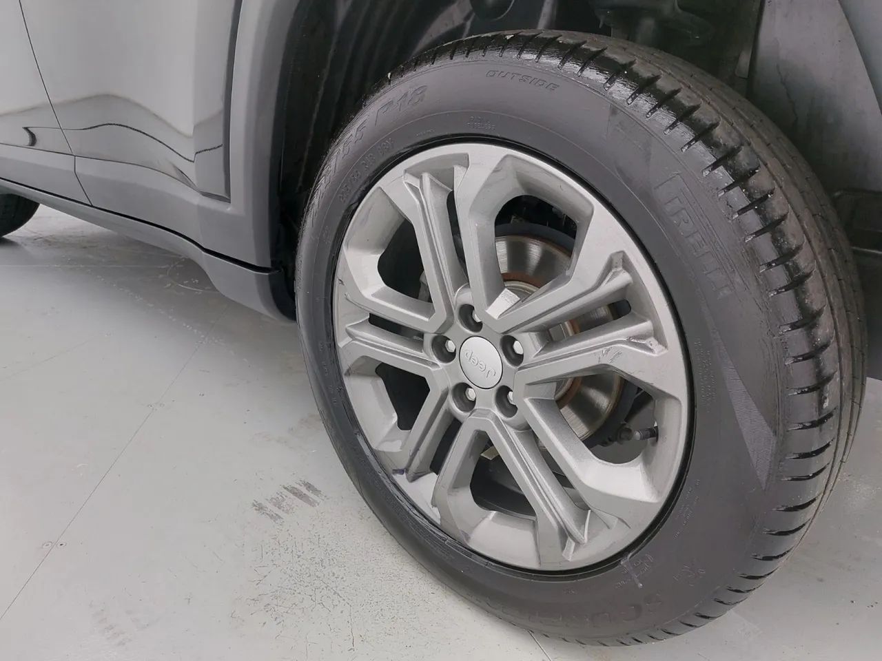 Jeep Compass LONG. T270 1.3 TB 4x2 Flex Aut., foto 12 de 18